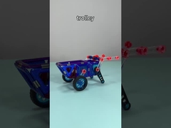 Kontrola jakości długiej pręty łącznikowej