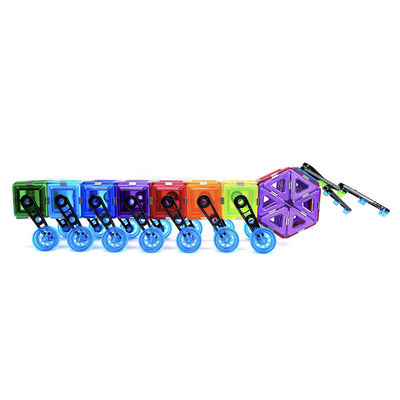 kupować 3Y+ Wielobarwne Bloki Magnetyczne Akcesoria Caterpillar Bloki Magnetyczne online manufacture