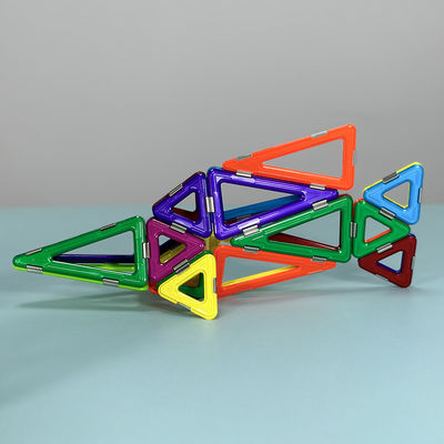 kupować Kolorowe płytki magnetyczne Zwierzęta Ryby miecze Struktury 3D Magnetyczne bloky budowlane online manufacture