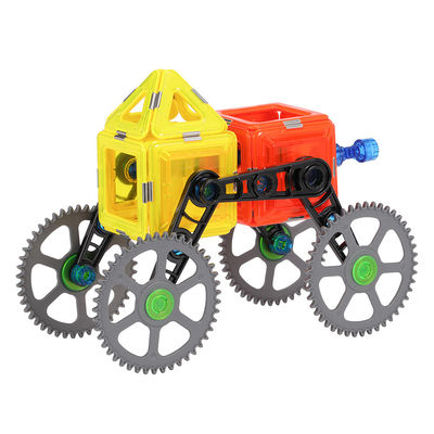 kupować 3D DIY Zmontować Płytki Magnetyczne Pojazdy Mrówki Samochody Budownictwo Bloki budowlane online manufacture