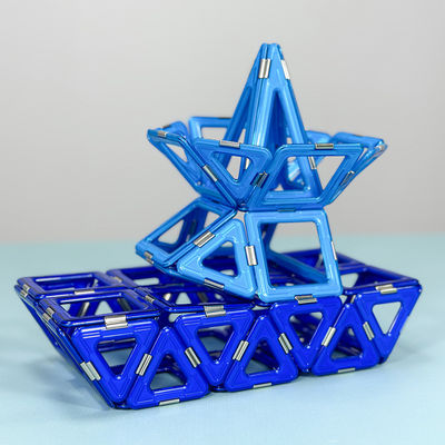 kupować Dzieci Edukacyjny STEM 3D Magnetyczne bloki PŁATNIKI Zabawki budowlane online manufacture