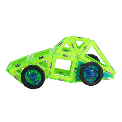 kupować 3D Magnetic Building Blocks Set Retro Sport Car Zmontowane zabawki z silnymi magnesami online manufacture