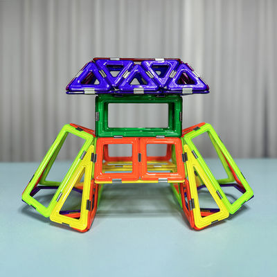 kupować STEM Nauka Magnetyczna budowa Zabawki Bramy miejskie Struktura Magnetyczny kształt bloków online manufacture