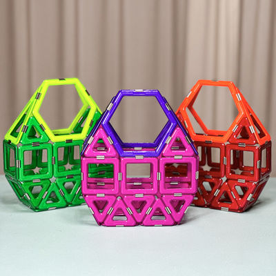 kupować Dzieci DIY zabawki Magnetyczne bloki Scena życia, edukacyjne Magnetyczne bloki budowlane online manufacture
