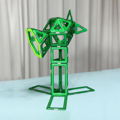 kupować Dzieci edukacyjne magnesowe plastikowe bloki budowlane online manufacture